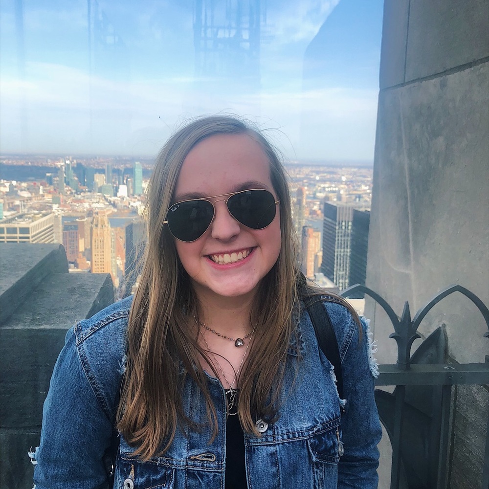 Meet your Posher, Kaley